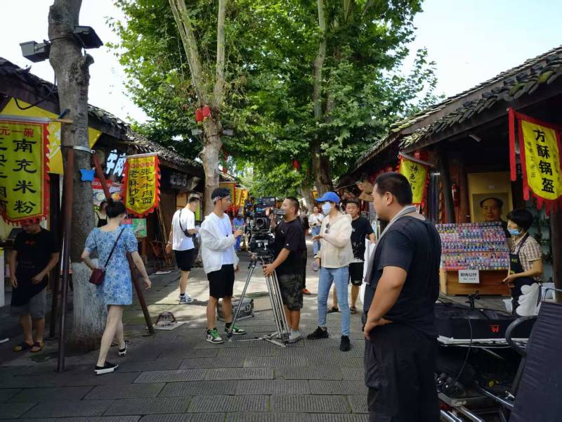 南丰县产品视频拍摄技术升级：AI与三维动画深度融合