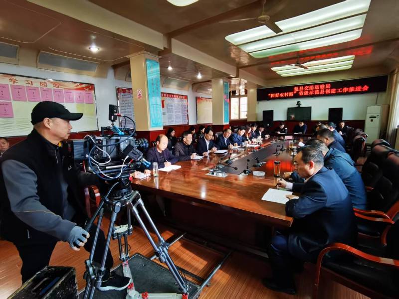 光影铸就品牌传奇——南丰县极致互动产品宣传视频拍摄